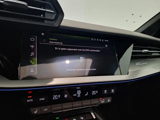 Audi A3 Sportback 40 TFSI e S-Line 2022 Hybride Benzine 33