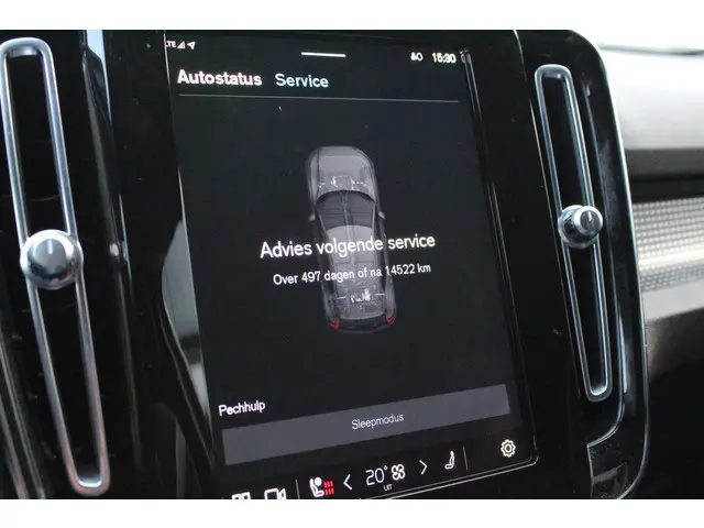 Volvo XC40 Recharge P8 AWD R-Design 2020 Elektrisch 30