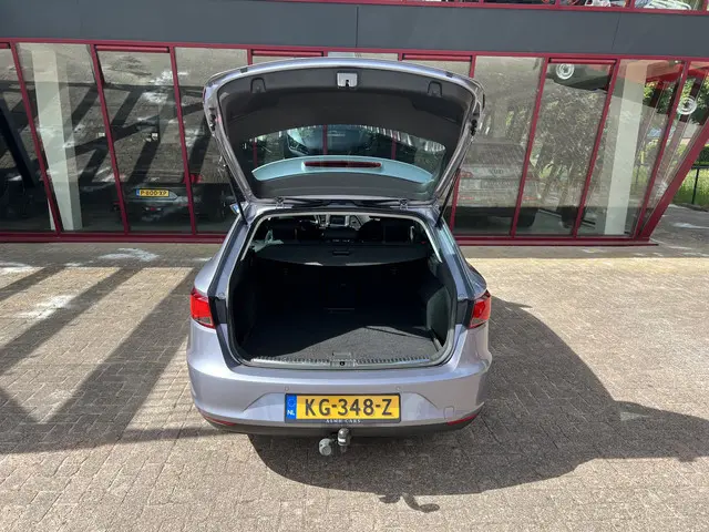 SEAT Leon ST 1.0 EcoTSI Style Connect 2016 Benzine 22