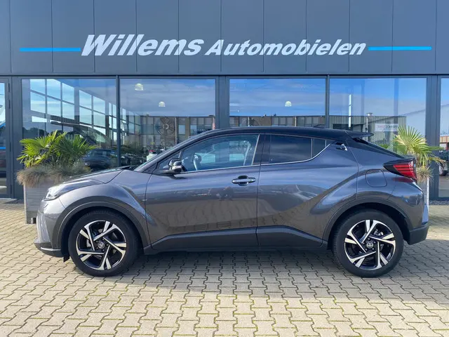 Toyota C-HR 2.0 Hybrid Dynamic 2024 Hybride Benzine 6