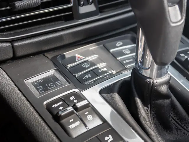 Porsche Macan 3.0 S 2019 Benzine 35