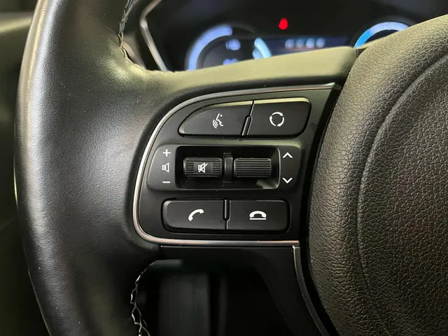 Kia e-Niro DynamicLine 64 kWh 2020 Elektrisch 33