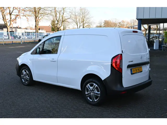 Mercedes-Benz Citan 110 CDI L1 Pro 2022 Diesel 9