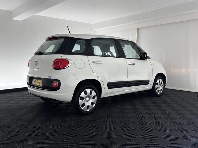 Fiat 500L 0.9 TwinAir CNG PopStar 2017 CNG 6