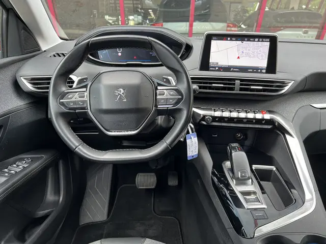 Peugeot 3008 1.6 e-THP GT Line 2017 Benzine 15