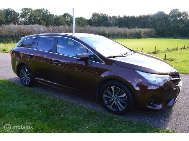 Toyota Avensis 1.6 D-4D-F 2016 BTW AUTO 2016 Diesel 10