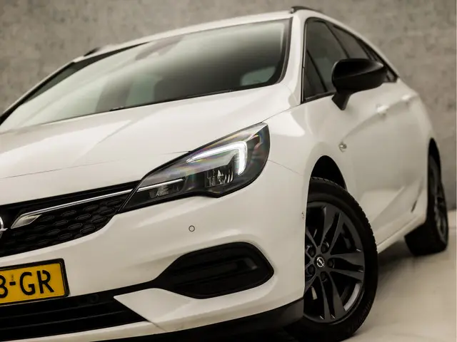 Opel Astra Sports Tourer 1.2 Design & Tech 2022 Benzine 34