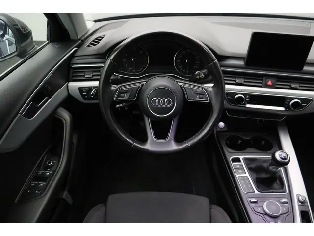 Audi A4 2
