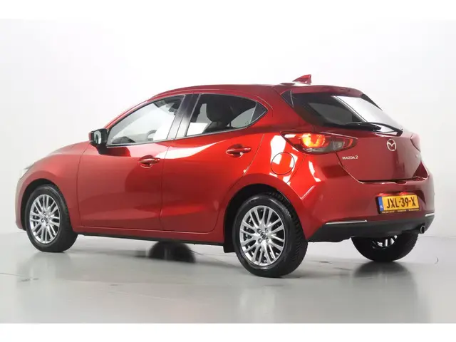 Mazda 2 1.5 90pk Automaat Signature 2020 Benzine 43