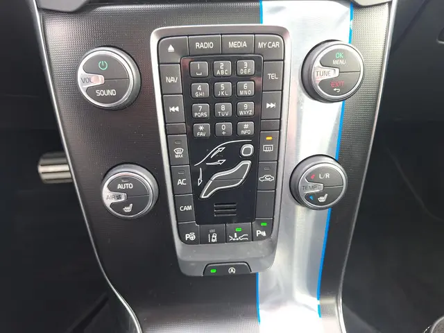 Volvo V40 1.6 T4 R-Design Automaat 2013 Benzine 31