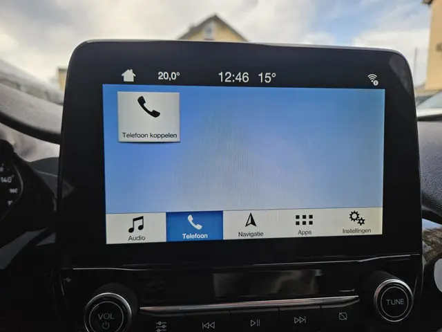 Ford Fiesta 1.0 EcoBoost Titanium 2017 Benzine 29