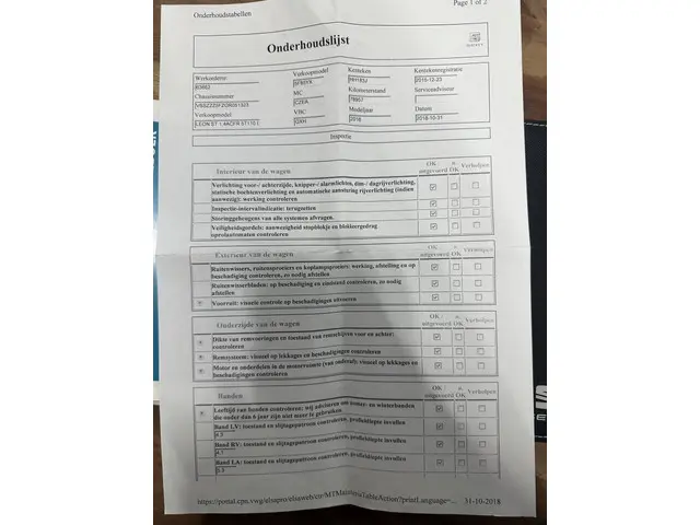 SEAT Leon ST 1.4 EcoTSI FR Connect 2015 Benzine 60