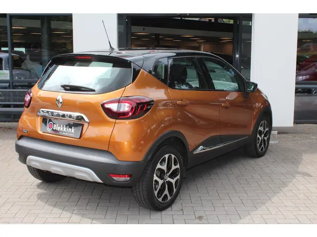 Renault Captur 1.3 EDC Intens 150 AUTOMAAT 2019 Benzine 10
