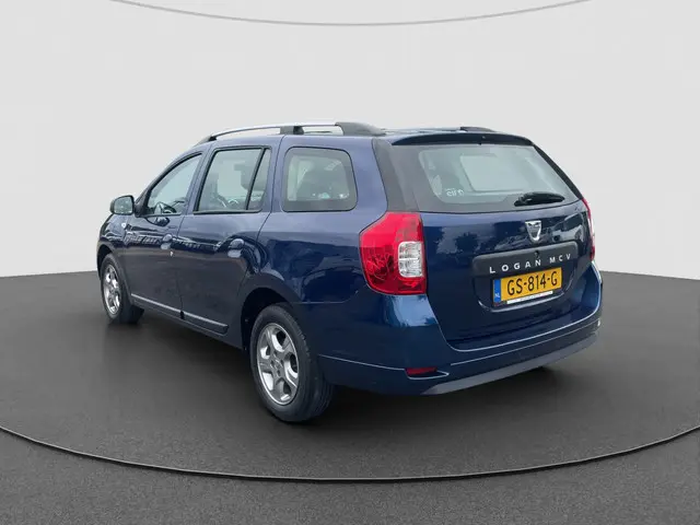 Dacia Logan MCV 0.9 TCe 10th Anniversary 2015 Benzine 9