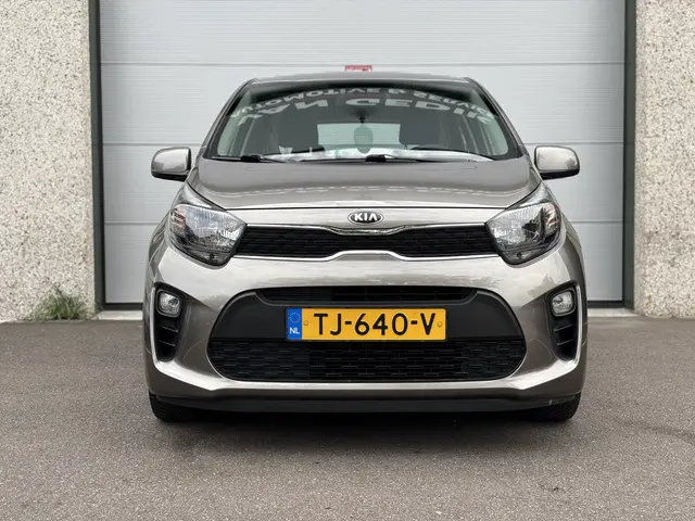 Kia Picanto 1.0 CVVT Com.PlusLine Navi 2018 Benzine 3