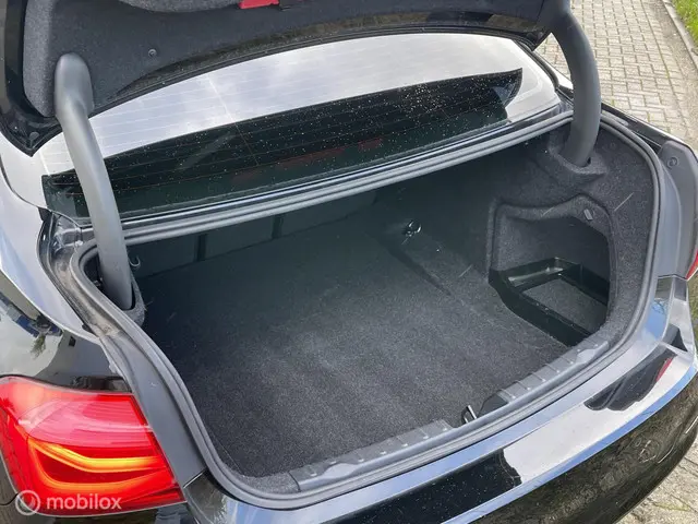 BMW 3 Serie 318i 2018 Benzine 11