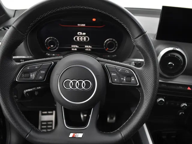 Audi Q2 35 TFSI 150pk S-tronic S Edition 2023 Benzine 26