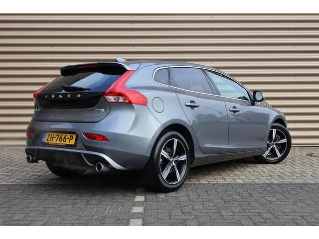 Volvo V40 1.5 T3 Polar+ Sport 2019 Benzine 3