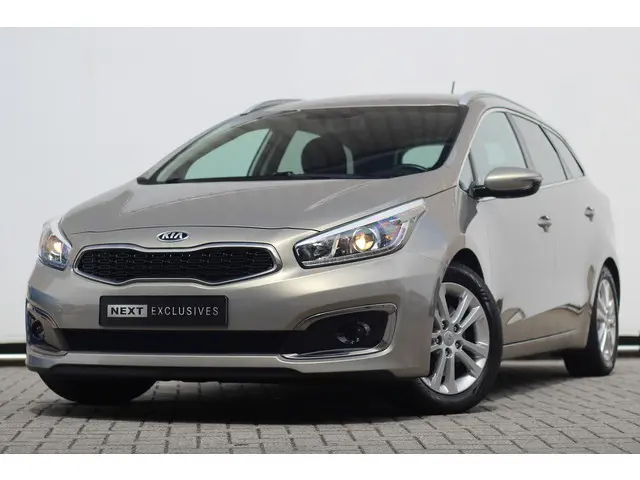 Kia cee'd Sportswagon 1.6 GDI DynamicLine 2015 Benzine 5