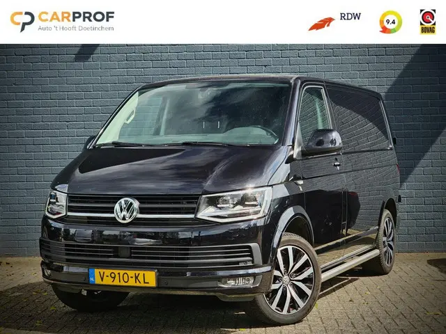 Volkswagen Transporter 2.0 TDI L1H2 Highline 2018 Diesel