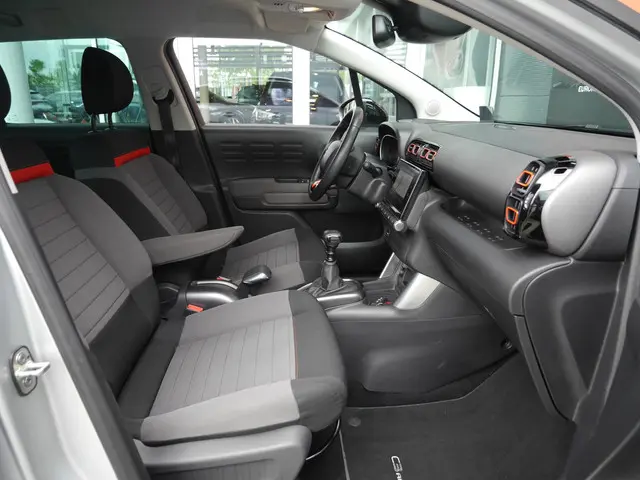 Citroën C3 Aircross 1.2 PureTech S&S Shine 2019 Benzine 15