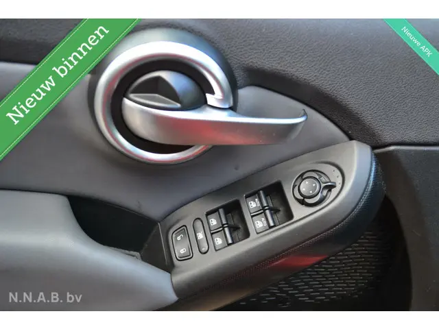 Fiat 500X 1.4 Turbo MultiAir PopStar 2015 Benzine 16
