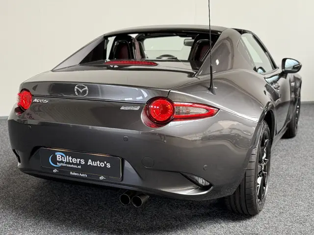 Mazda MX-5 RF 2.0 SkyActiv-G 160 GT-M 2018 Benzine 35