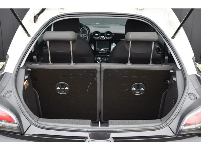 Opel ADAM 1.0 Turbo Jam Favourite 2018 Benzine 19