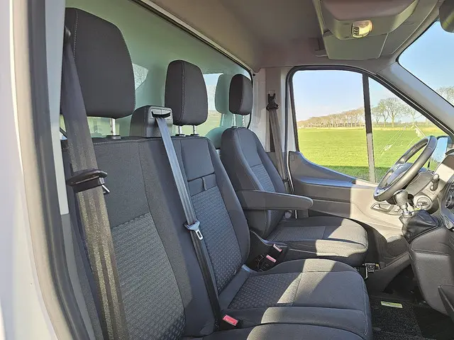 Ford Transit 2.0 2023 Diesel 7