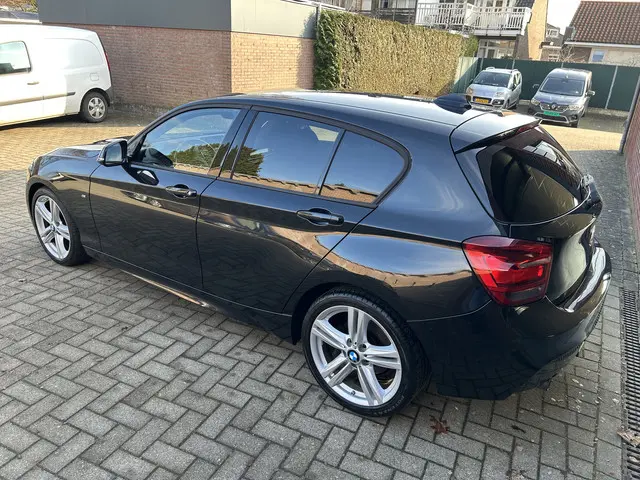 BMW 1 Serie 116i M Sport Edition 2015 Benzine 6