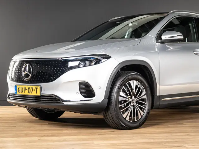 Mercedes-Benz EQA 250+ Business Line 2024 Elektrisch 4