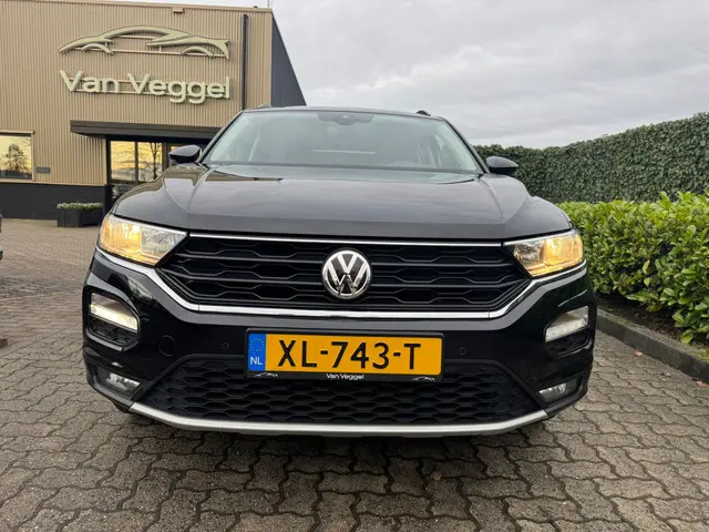 Volkswagen T-Roc 1.5 TSI Style 2019 Benzine 12