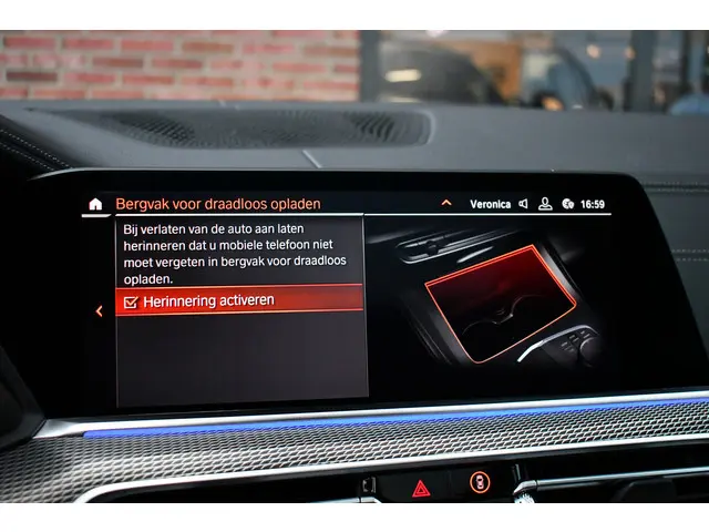 BMW X5 xDrive40i M-Sport 7pers 2020 Benzine 39