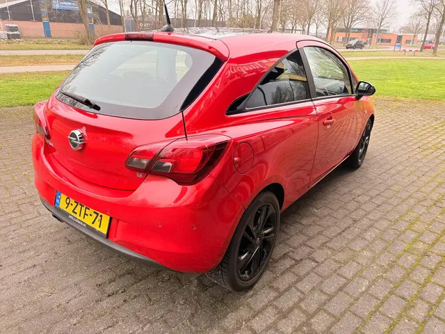 Opel Corsa 1.0 Turbo Color Edition 2015 Benzine 13