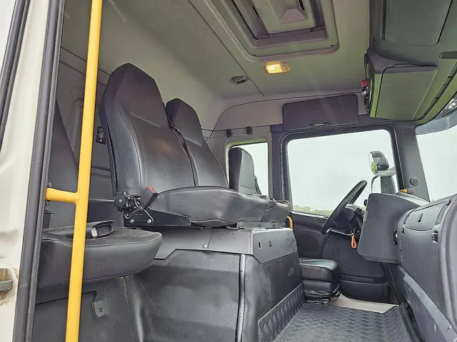 Scania P P340 2015 CNG 7