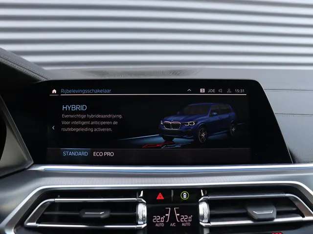 BMW X5 xDrive45e 2022 Hybride Benzine 34