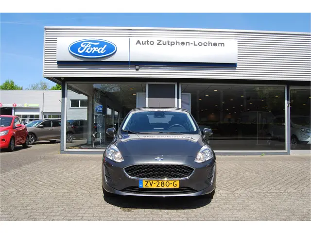Ford Fiesta 2