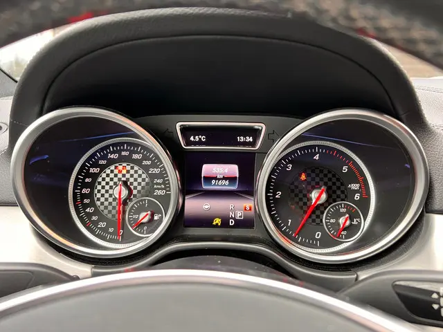 Mercedes-Benz GLE Coupé 350 d 4MATIC 2018 Diesel 17