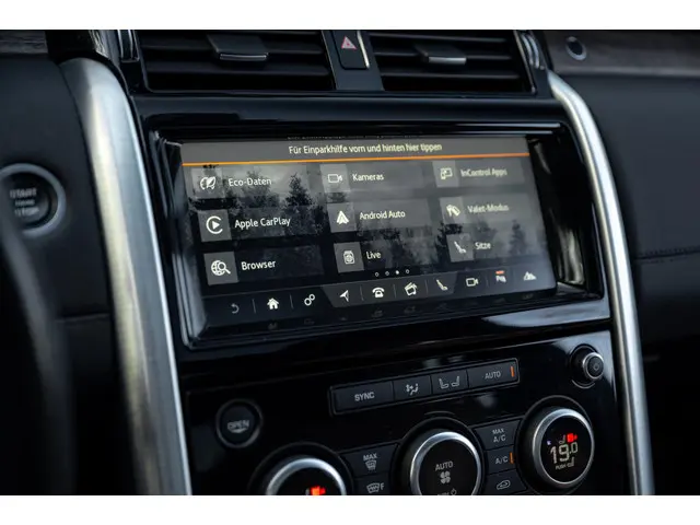 Land Rover Discovery 2.0 Sd4 HSE Luxury 7p. 2019 Diesel 15