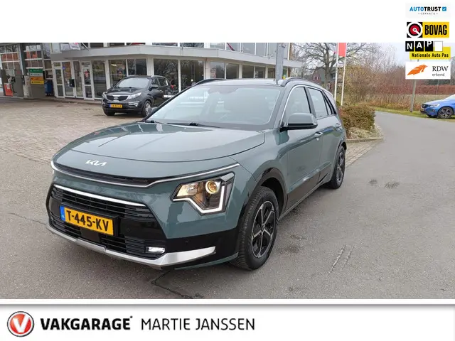 Kia Niro 1.6 GDi Hybrid DynamicLine 2023 Hybride Benzine
