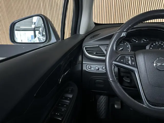 Opel Mokka X 1.4 Turbo Innovation 2018 Benzine 14