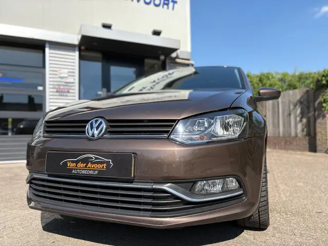 Volkswagen Polo 1.2 TSI First Edition 2014 Benzine 5