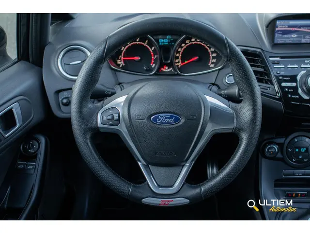 Ford Fiesta 1.6 ST2 2016 Benzine 14