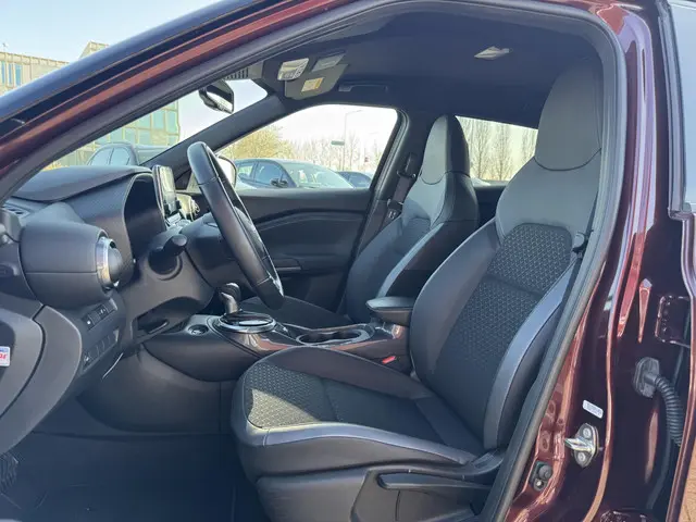Nissan Juke 1.6 Hybrid N-Design 2024 Hybride Benzine 9