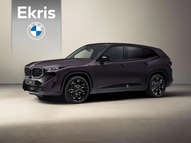 BMW XM By Kith 2025 Hybride Benzine