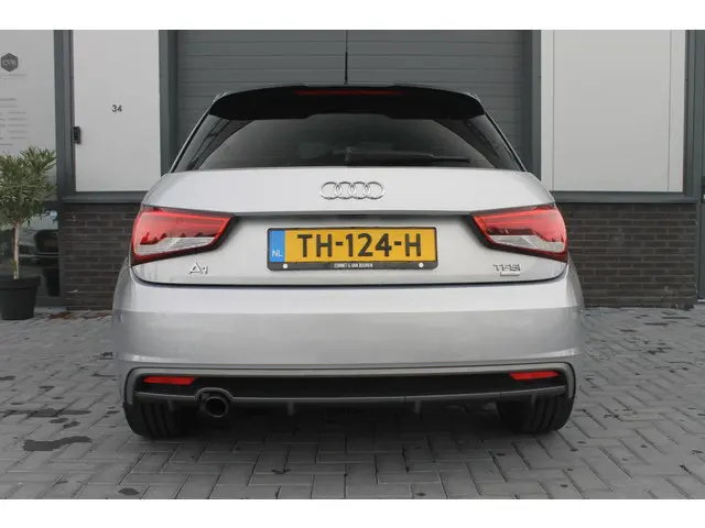 Audi A1 Sportback 1.0 TFSI Pro Line 2018 Benzine 7