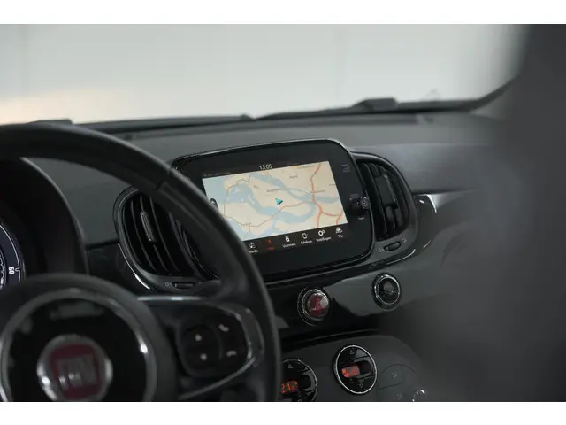 Fiat 500C TwinAir Turbo Lounge 2018 Benzine 34