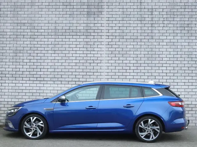 Renault Mégane Estate 1.6 TCe 205 GT 2018 Benzine 18