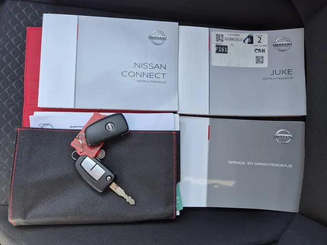 Nissan Juke 1.0 DIG-T Acenta 2020 Benzine 14