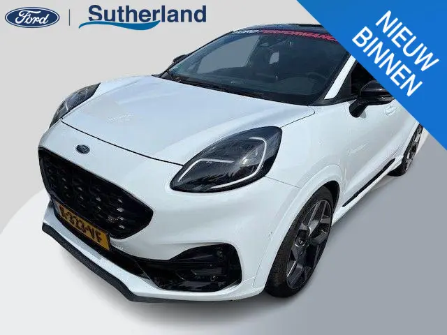 Ford Puma 1.5 EcoBoost ST-X 2021 Benzine